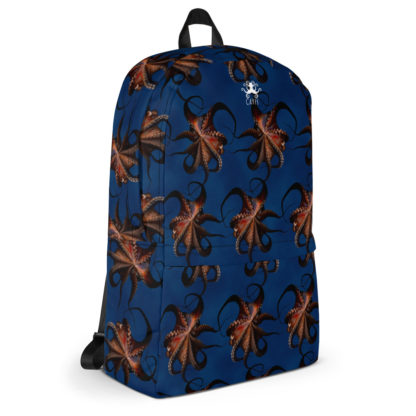 CAVIS Flying Octopus Backpack - Right