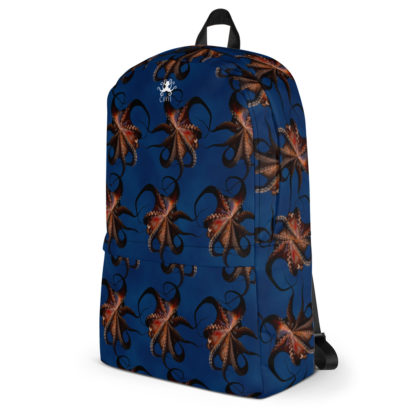 CAVIS Flying Octopus Backpack - Left