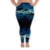 Hammerhead Shark Plus Size Leggings