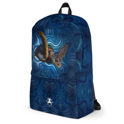 CAVIS Sea Turtle Backpack - Left