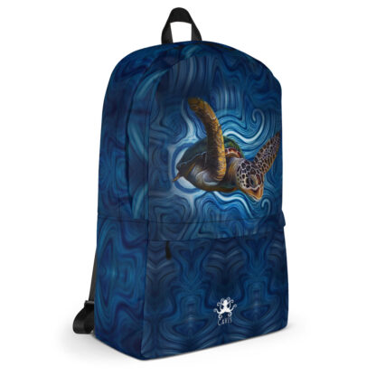 CAVIS Sea Turtle Backpack - Right