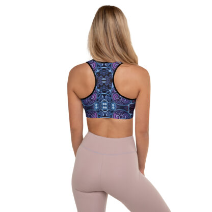 Cavis Celtic Soul Padded Sports Bra