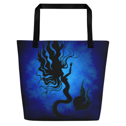 CAVIS Mermaid Beach Bag