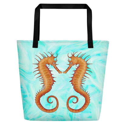 CAVIS Seahorse Beach Bag