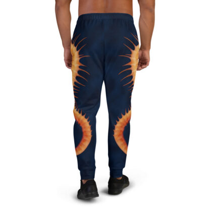 CAVIS Seahorse Joggers - Men's Sweatpants - Back