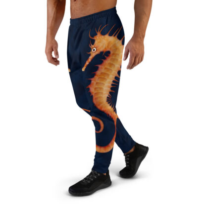 CAVIS Seahorse Joggers - Men's Sweatpants - Left