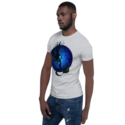 CAVIS Mermaid T-Shirt - Men's - Gray - Left