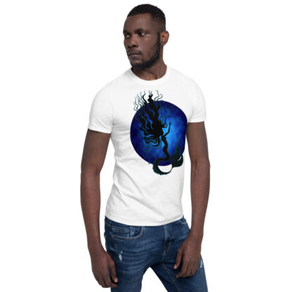 CAVIS Mermaid T-Shirt - Men's - White - Right