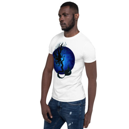 CAVIS Mermaid T-Shirt - Men's - White - Left