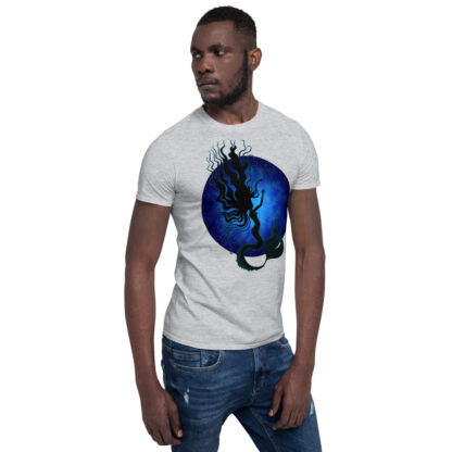 CAVIS Mermaid T-Shirt - Men's - Gray - Right