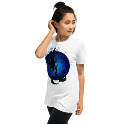 CAVIS Mermaid T-Shirt - Women's - Gray - Left