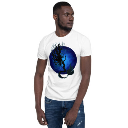 CAVIS Mermaid T-Shirt - Men's - White - Front