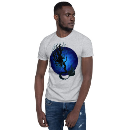 CAVIS Mermaid T-Shirt - Men's - Gray - Front