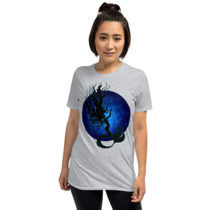 CAVIS Mermaid T-Shirt - Women's - Gray - Front