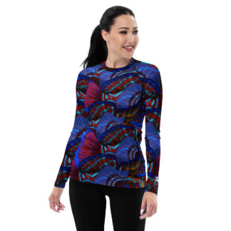 Women's Rash Guards