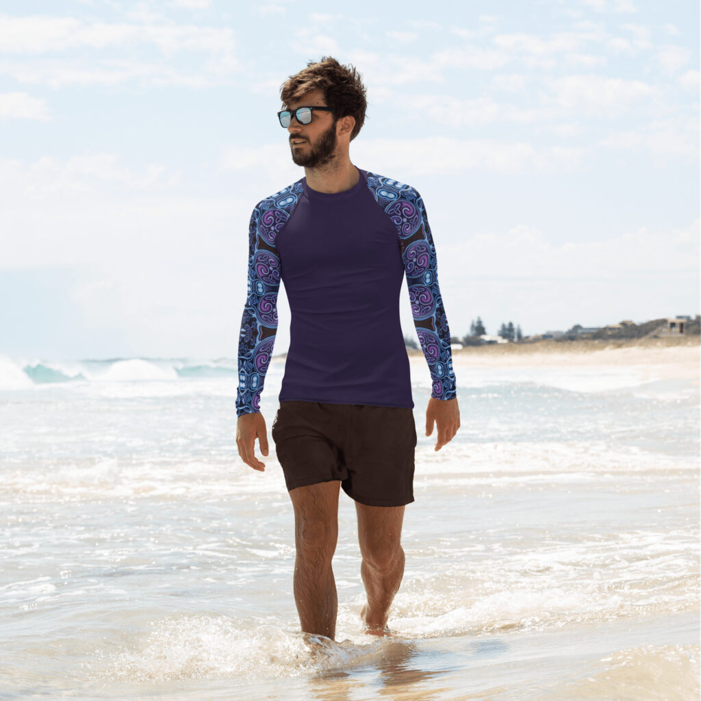 Men's Rash Guard