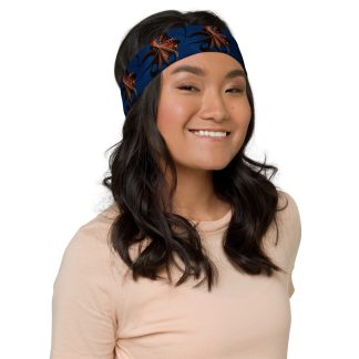 CAVIS Flying Octopus Headband, Nautical Hair Accessary