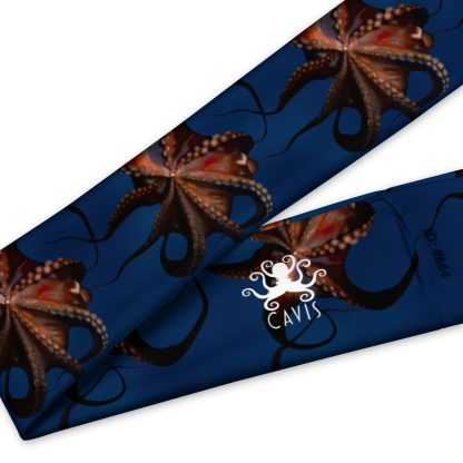 CAVIS Flying Octopus Headband, Nautical Hair Accessary - Image 7