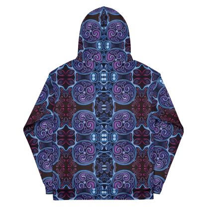 CAVIS Celtic Soul Unisex Hoodie, Alternative Pullover Sweatshirt - Image 21