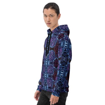 CAVIS Celtic Soul Unisex Hoodie, Alternative Pullover Sweatshirt - Image 7