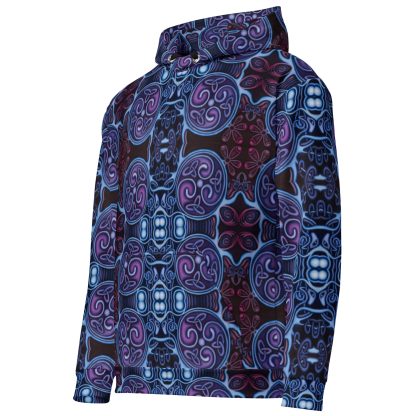 CAVIS Celtic Soul Unisex Hoodie, Alternative Pullover Sweatshirt - Image 13
