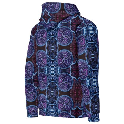 CAVIS Celtic Soul Unisex Hoodie, Alternative Pullover Sweatshirt - Image 10