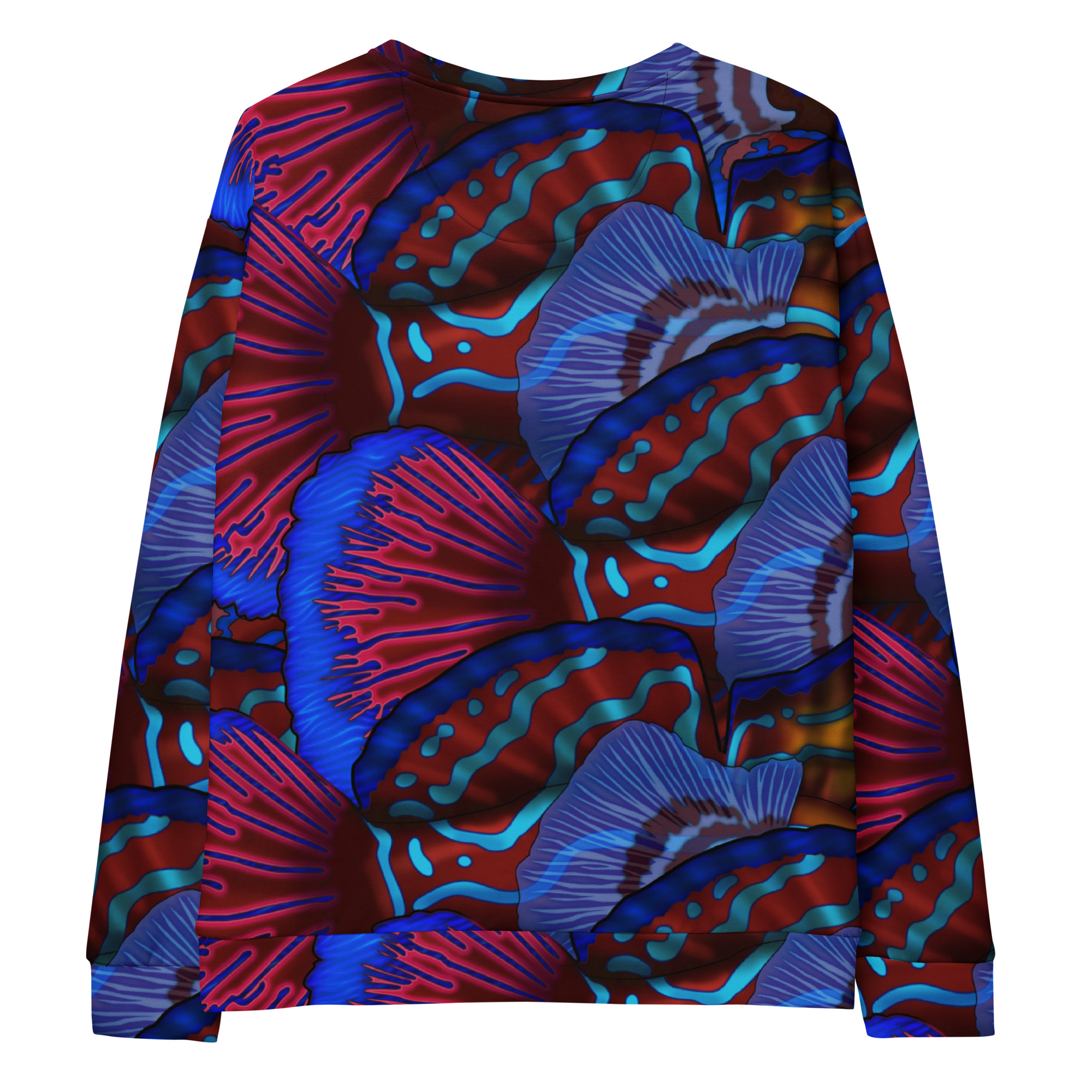 CAVIS Mandarinfish Unisex Sweatshirt - Image 16